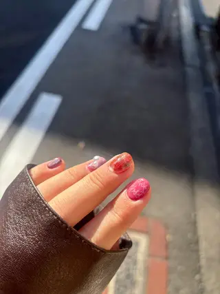 ネイル NOZOMI _ MONICAのネイルデザイン