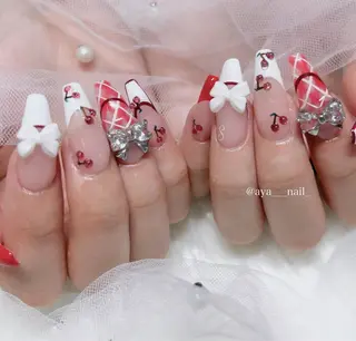 ネイル Roi〈ロワ〉 ayanaのネイルデザイン