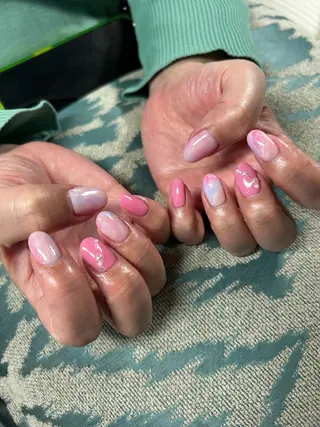 ネイル HINATA/ espoir渋谷のネイルデザイン