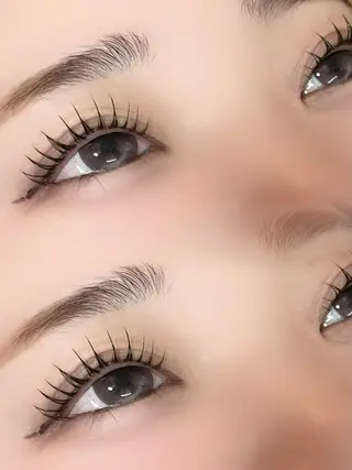 パーマ アトリエFAM所属・アイラッシュ アトリエFAMのマツエク・マツパデザイン