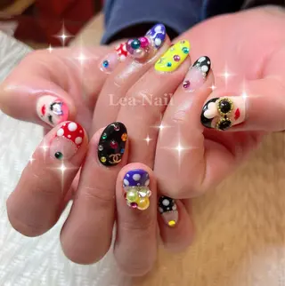 ネイル Lea Nailのネイルデザイン