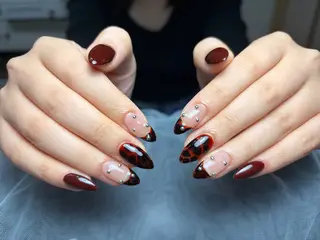 ネイル Cloudy Chan Nailのネイルデザイン