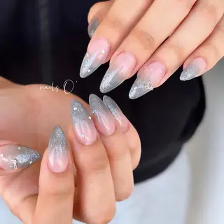 ネイル 大人可愛いネイル🎗 Hinaのネイルデザイン