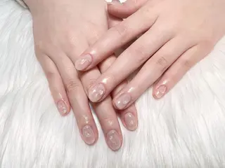 ネイル 渡邊 亜貴のネイルデザイン