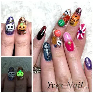 ネイル kanno yのネイルデザイン