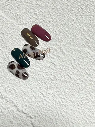 ネイル Aimer. Nailのネイルデザイン