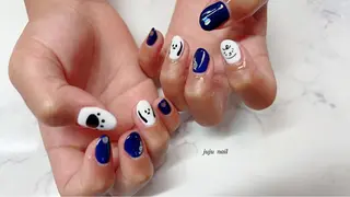 ネイル juju nailのネイルデザイン
