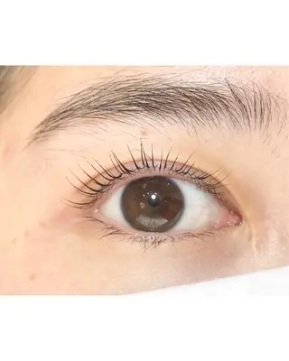 マツエク・マツパ étora eye新宿店のマツエク・マツパデザイン