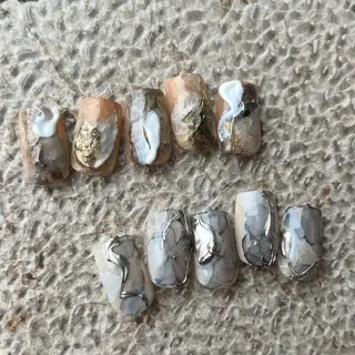 ネイル momoka shibuyaのネイルデザイン