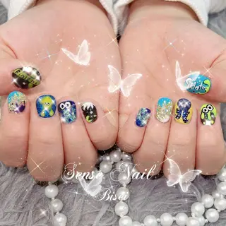 ネイル Maiii 💗のネイルデザイン