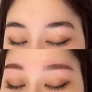 アイブロウ crest表参道所属・浜田 碧の眉毛・アイブロウイメージ