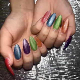 ネイル ulu nailのネイルデザイン