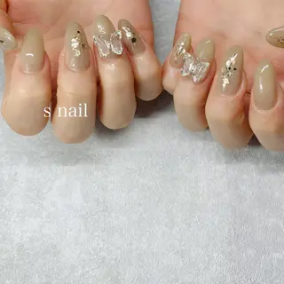 ネイル s nail さとよしみゆきのネイルデザイン