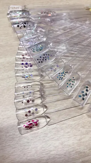 ネイル 髙橋 敦子のネイルデザイン