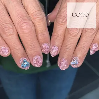 ネイル NAIL SALON / 耳ﾂﾎﾞ HBLの眉毛・アイブロウイメージ