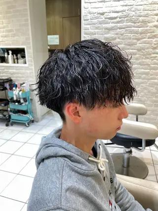 メンズ 悩み解決美容師 Futo✨のヘアスタイル