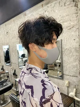 ショート ［似合わせヘア］ ✂︎OGURO✂︎のヘアスタイル
