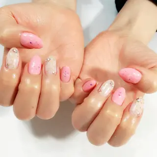 ネイル VIOLUS所属・VIOLUS 関目のネイルデザイン