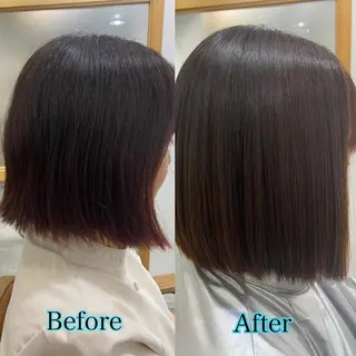 ショート ✨髪質改善 TAKASHI✨のヘアスタイル