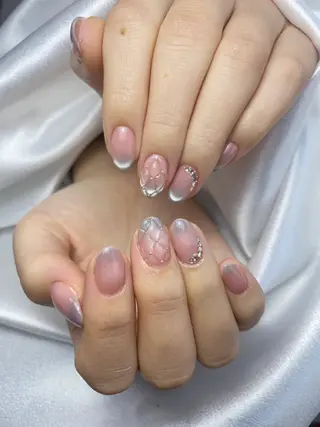 ネイル Mew_Sanie所属・Sanie Salonのネイルデザイン