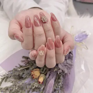 ネイル 🦋ネイルサロン ブラン🌈ゆりのネイルデザイン