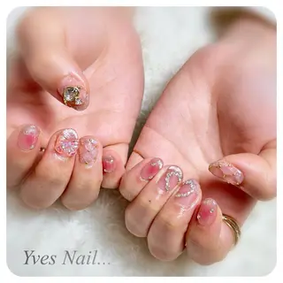 ネイル kanno yのネイルデザイン