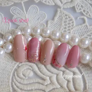 ネイル ネイルサロン・ネイルスクール　たゆnail所属・ネイルサロン 【たゆnail】のネイルデザイン