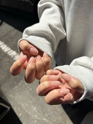 ネイル ulu  nail. haruのネイルデザイン