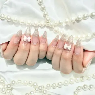 ネイル WISTERIA sahoのネイルデザイン