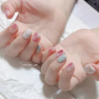 ネイル E·U·B ネイル所属・横浜市中区曙町 E·U·Bネイルのネイルデザイン