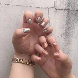 ネイル ibrel  nail所属・内田 光のネイルデザイン