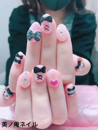 ネイル ❤minoannai メトロポリタン前店のネイルデザイン