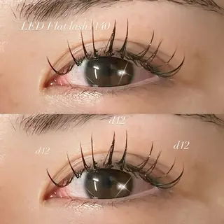 マツエク・マツパ Minyon阪急梅田店所属・Miya ✨️🎀のマツエク・マツパデザイン