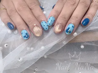 ネイル Nail NaNaのネイルデザイン