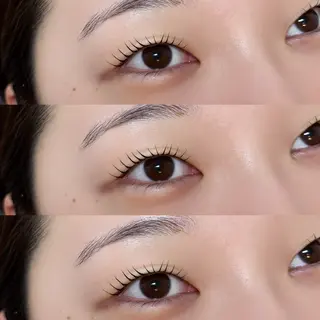 マツエク・マツパ 岩波 優衣のマツエク・マツパデザイン