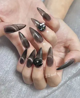 ネイル Lychee nail salon所属・🍒Lychee ✨のネイルデザイン