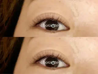 マツエク・マツパ Chouette シラハマのマツエク・マツパデザイン