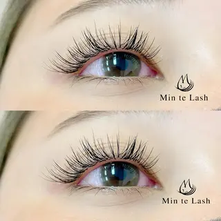 マツエク・マツパ EyelashSalon REPOS所属・REPOS 🎀束感 ・マスカラパーマのマツエク・マツパデザイン