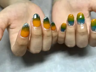 ネイル kupu所属・ネイルサロン kupuのネイルデザイン