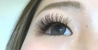 マツエク・マツパ Carat Eyelash&Eyebrow 市川店所属・時田 友美のマツエク・マツパデザイン