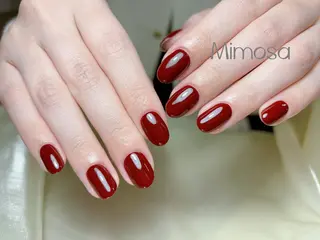 ネイル 🫧Mimosa 吉祥寺のネイルデザイン