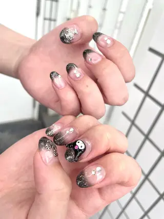 ネイル Nail ヌシん家 AKANEのネイルデザイン