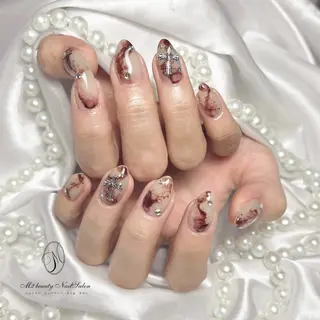 ネイル M2beauty Renaのネイルデザイン