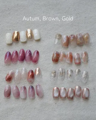 ネイル Yoonseul nail　いくみのネイルデザイン