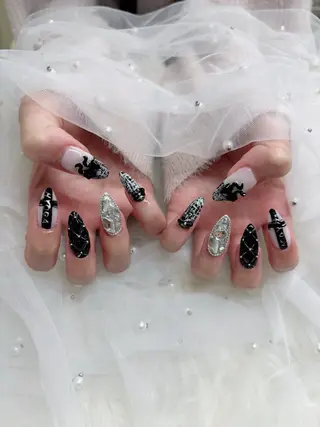 ネイル PLATA 未来のネイルデザイン