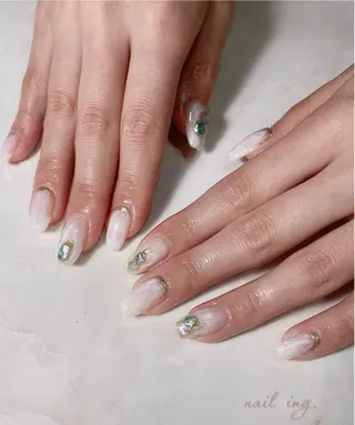 ネイル ｉｎｇ .のネイルデザイン