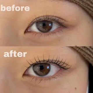 マツエク・マツパ 根岸 麻菜のヘアスタイル