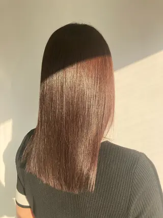 ミディアム SA/FA 恵庭所属・✨髪質改善✨ taikiのヘアスタイル