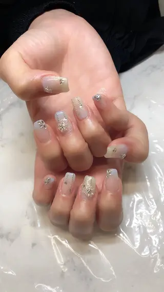 ネイル 💎Guarendo💎錦糸町店所属・✨アン ミユ✨のネイルデザイン