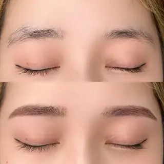 アイブロウ 🧡MISUZU 京都Two🧡のマツエク・マツパデザイン